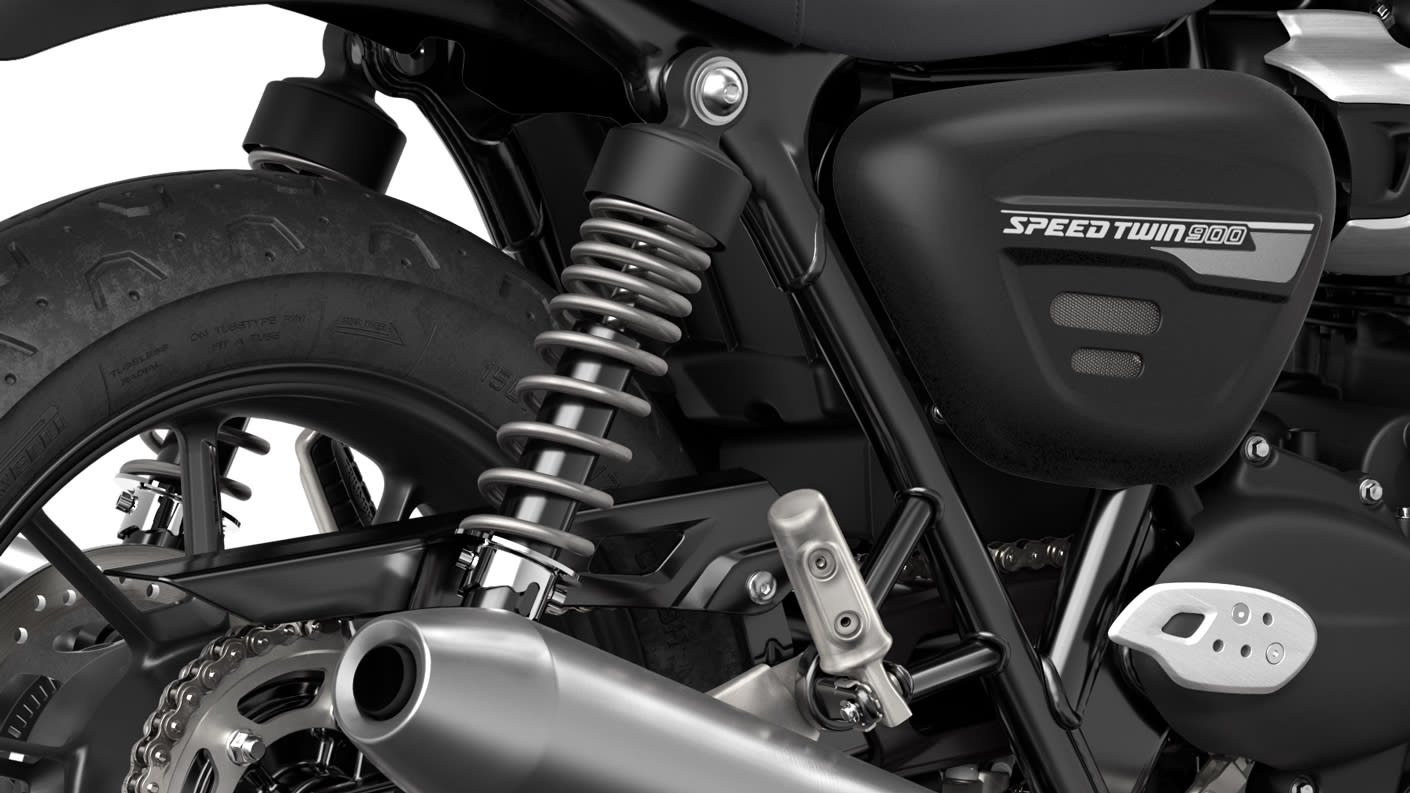 Triumph street twin cost on sale
